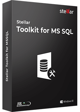 Stellar Toolkit for MSSQL